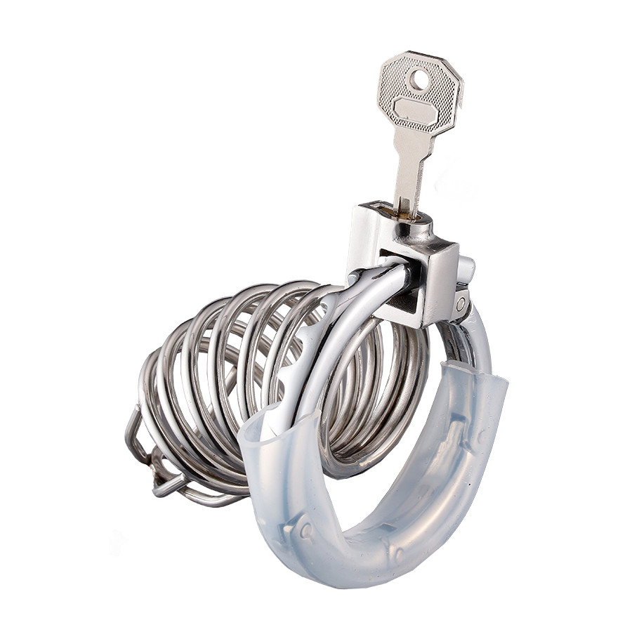 Cage de chasteté Spirodick 9 x 3.3cm