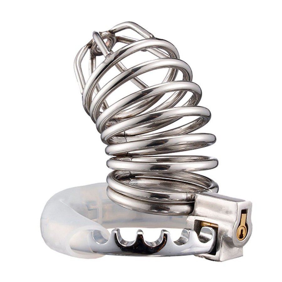 Cage de chasteté Spirodick 9 x 3.3cm