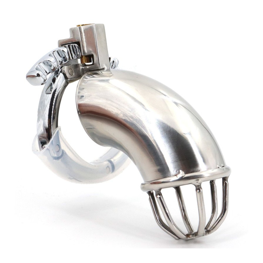 Cage de chasteté Curvedick 11 x 3.3cm