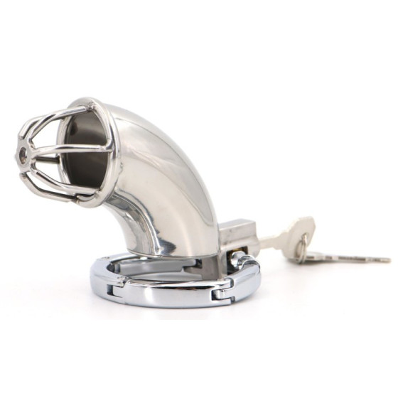 Cage de chasteté Curvedick 11 x 3.3cm