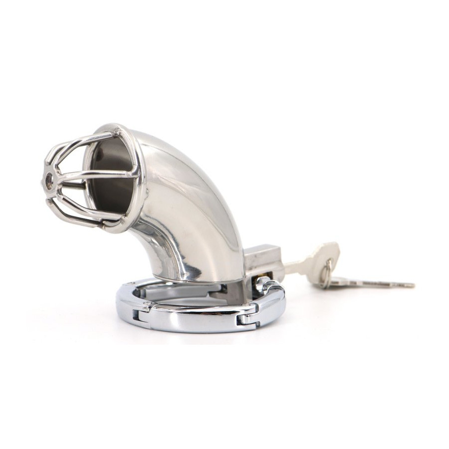 Cage de chasteté Curvedick 11 x 3.3cm