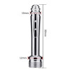 Embout de lavement en métal Fozz S 7 x 1.5cm