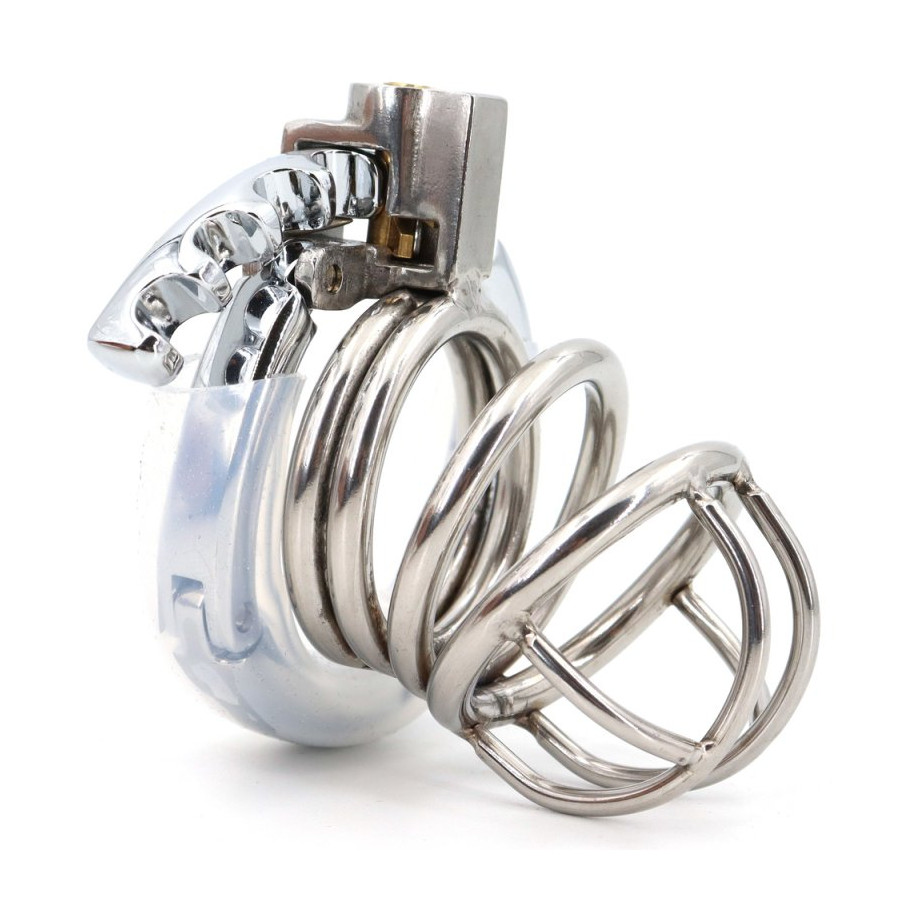 Cage de chasteté Restridick 7 x 3.3cm