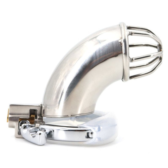Cage de chasteté Curvedick 11 x 3.3cm