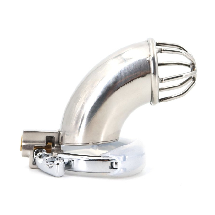 Cage de chasteté Curvedick 11 x 3.3cm