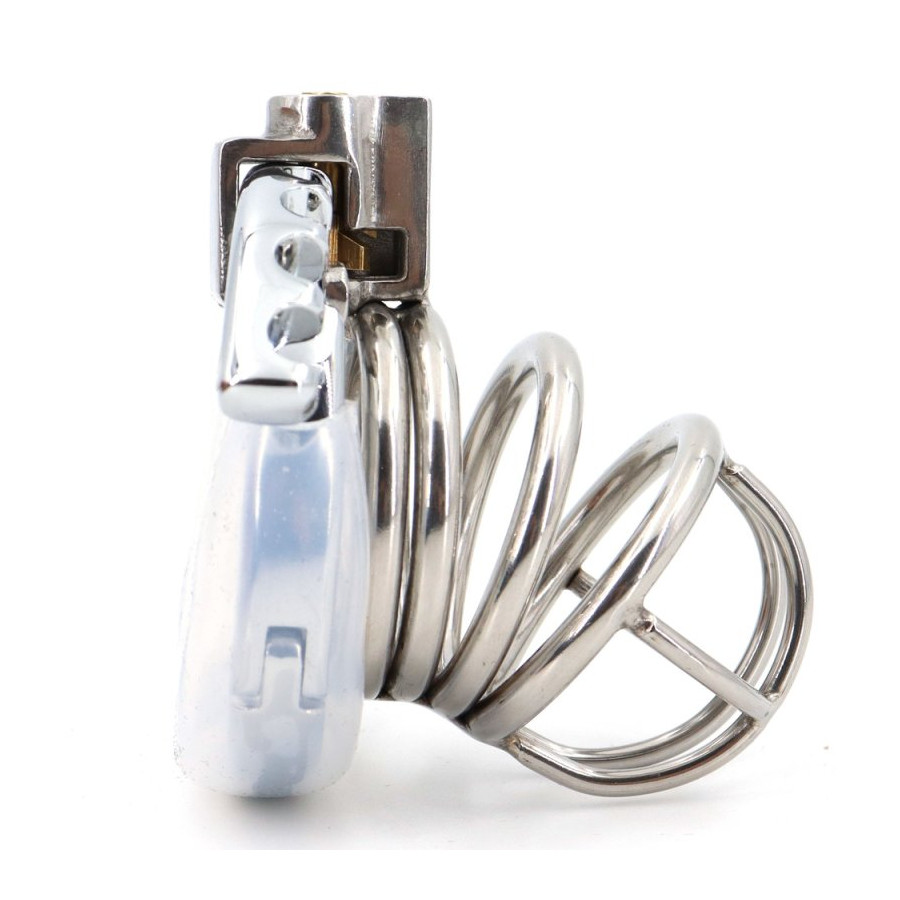 Cage de chasteté Restridick 7 x 3.3cm