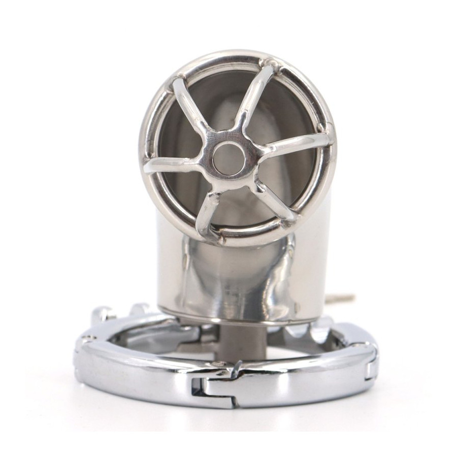 Cage de chasteté Curvedick 11 x 3.3cm