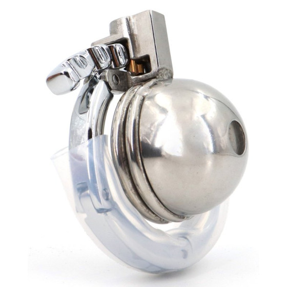 Cage de chasteté Accordick 4 x 3.3cm