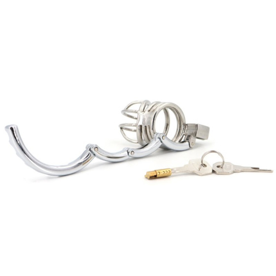 Cage de chasteté Restridick 7 x 3.3cm