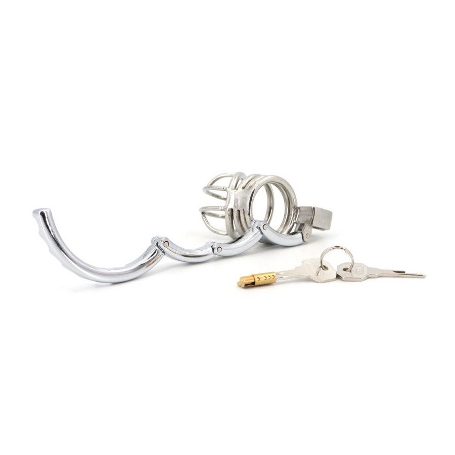 Cage de chasteté Restridick 7 x 3.3cm