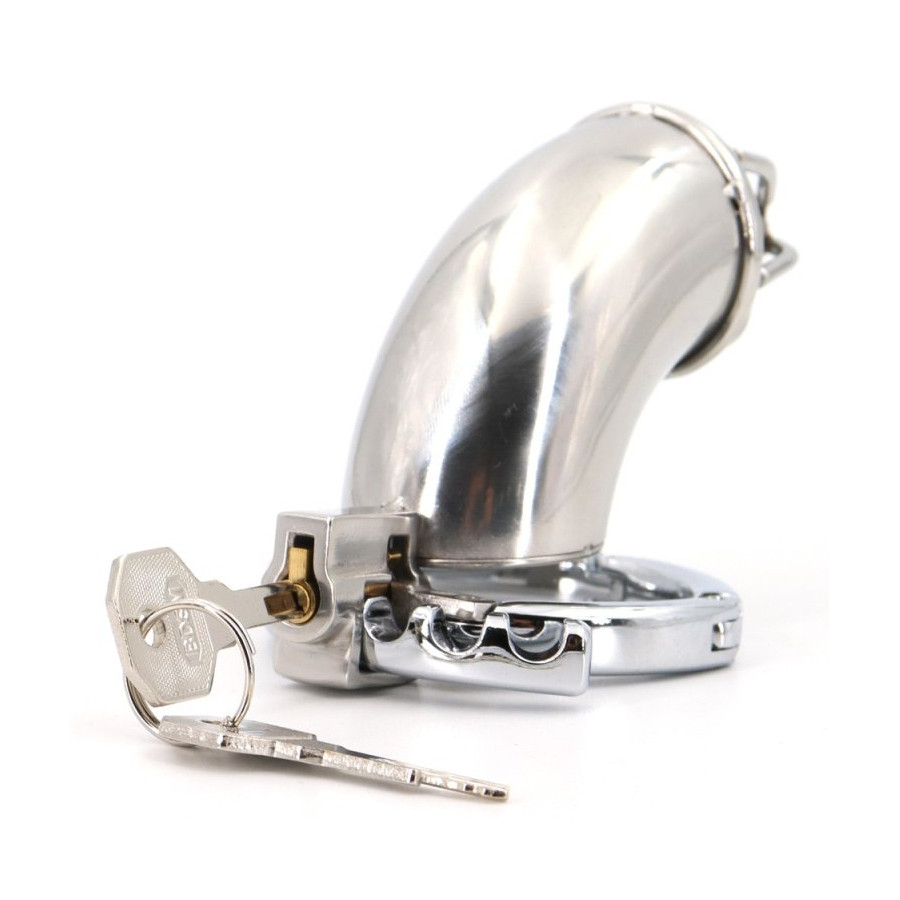 Cage de chasteté Curvedick 11 x 3.3cm