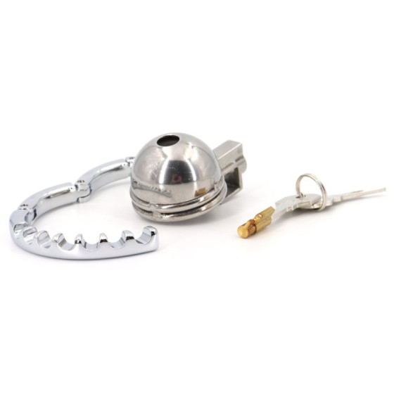 Cage de chasteté Accordick 4 x 3.3cm