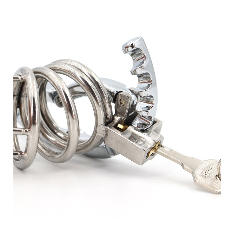 Cage de chasteté Restridick 7 x 3.3cm