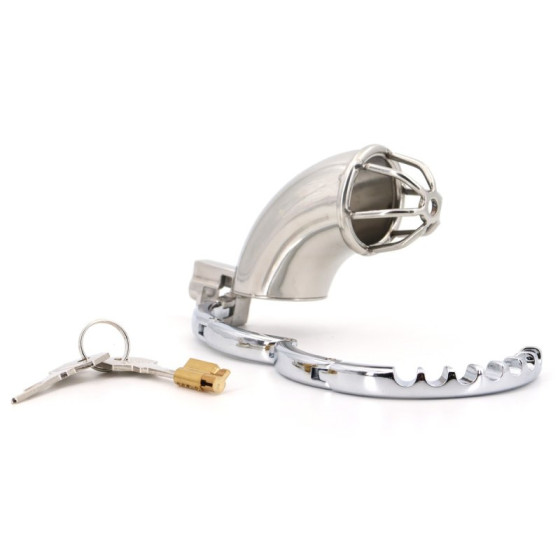 Cage de chasteté Curvedick 11 x 3.3cm