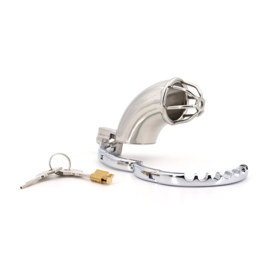 Cage de chasteté Curvedick 11 x 3.3cm