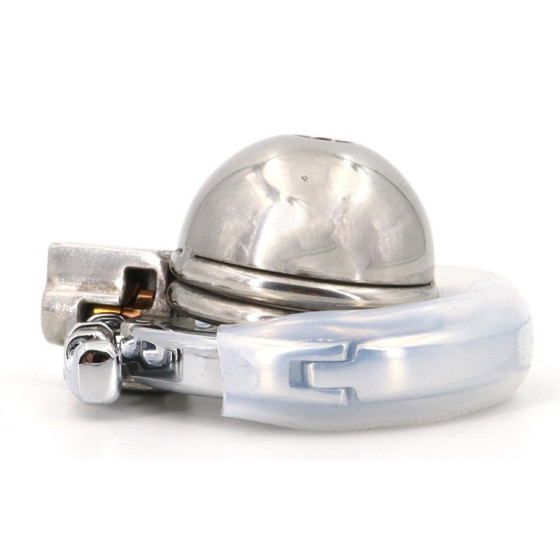 Cage de chasteté Accordick 4 x 3.3cm