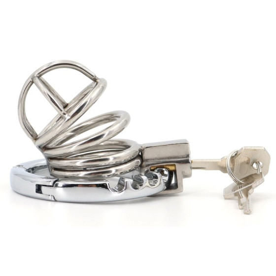 Cage de chasteté Restridick 7 x 3.3cm