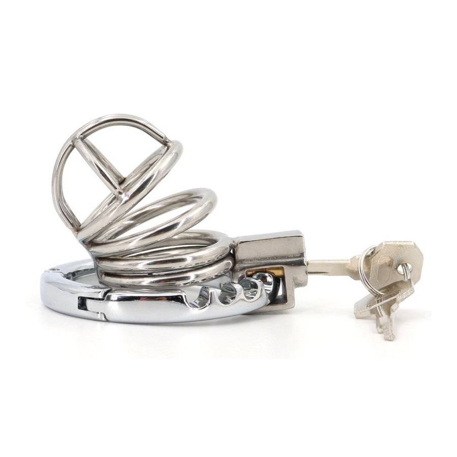 Cage de chasteté Restridick 7 x 3.3cm