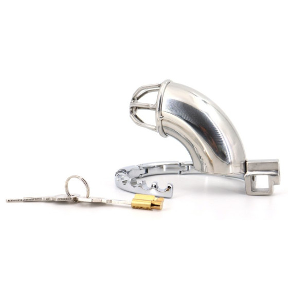 Cage de chasteté Curvedick 11 x 3.3cm