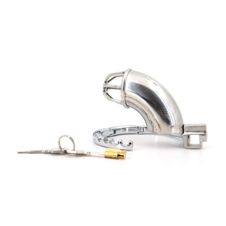 Cage de chasteté Curvedick 11 x 3.3cm