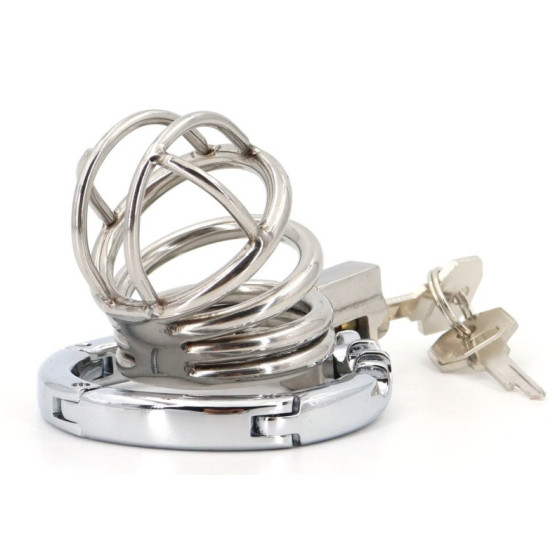 Cage de chasteté Restridick 7 x 3.3cm