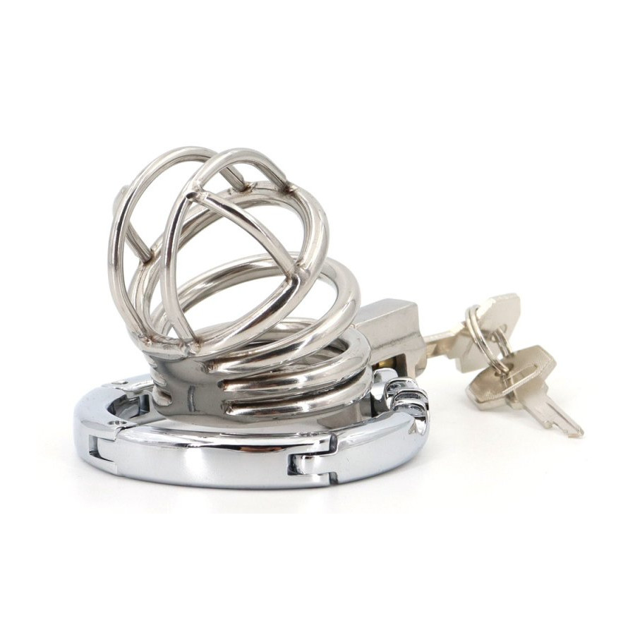 Cage de chasteté Restridick 7 x 3.3cm