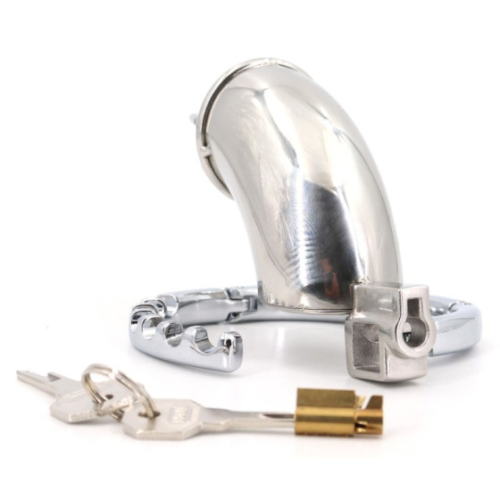 Cage de chasteté Curvedick 11 x 3.3cm