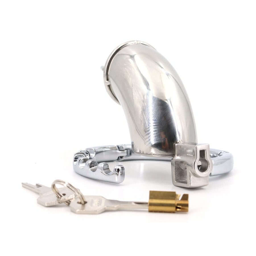 Cage de chasteté Curvedick 11 x 3.3cm