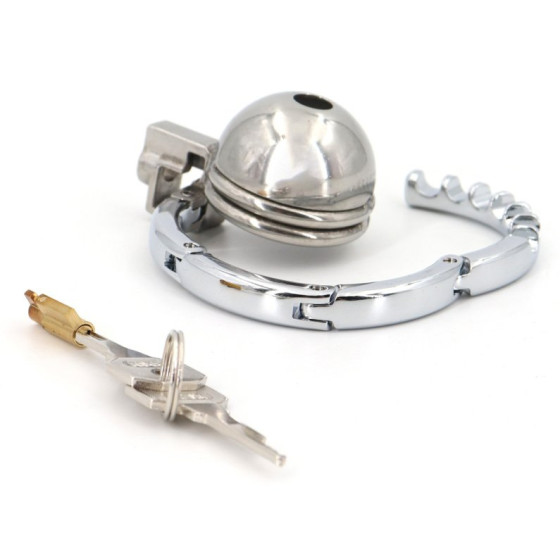 Cage de chasteté Accordick 4 x 3.3cm