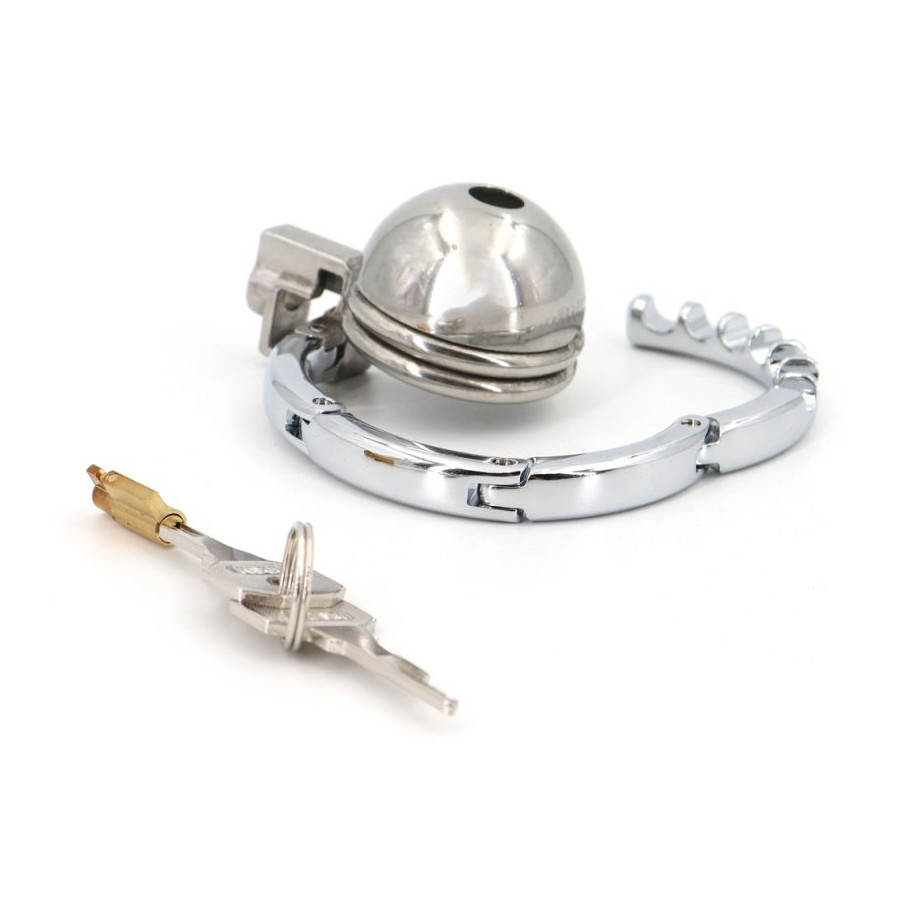Cage de chasteté Accordick 4 x 3.3cm