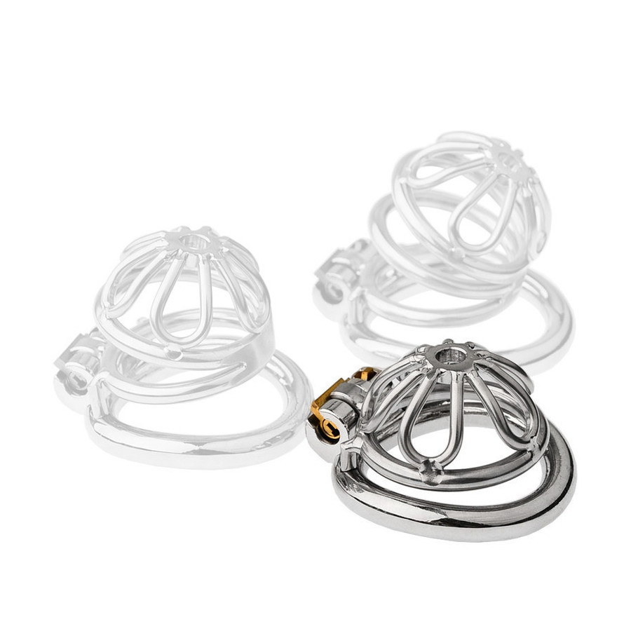 Cage de chasteté Flowal S 3.5 x 3.3cm