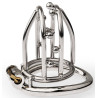 Cage de chasteté Right Pearly 7 x 3.5cm