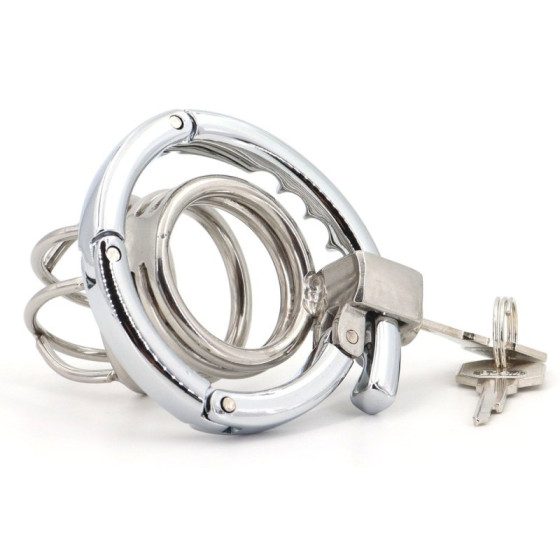 Cage de chasteté Restridick 7 x 3.3cm