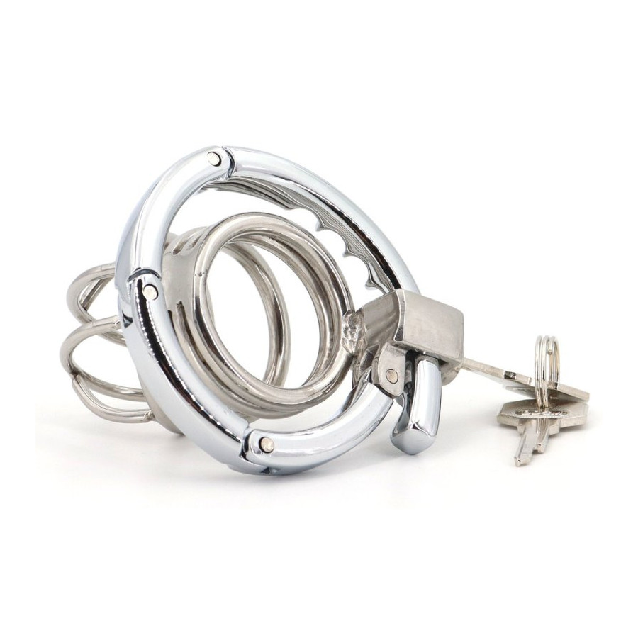 Cage de chasteté Restridick 7 x 3.3cm