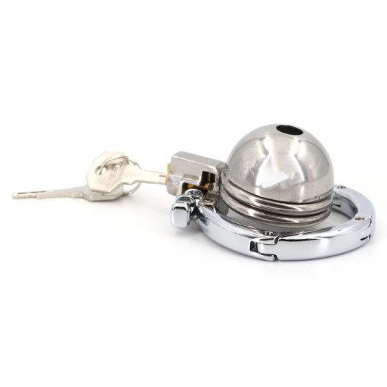 Cage de chasteté Accordick 4 x 3.3cm