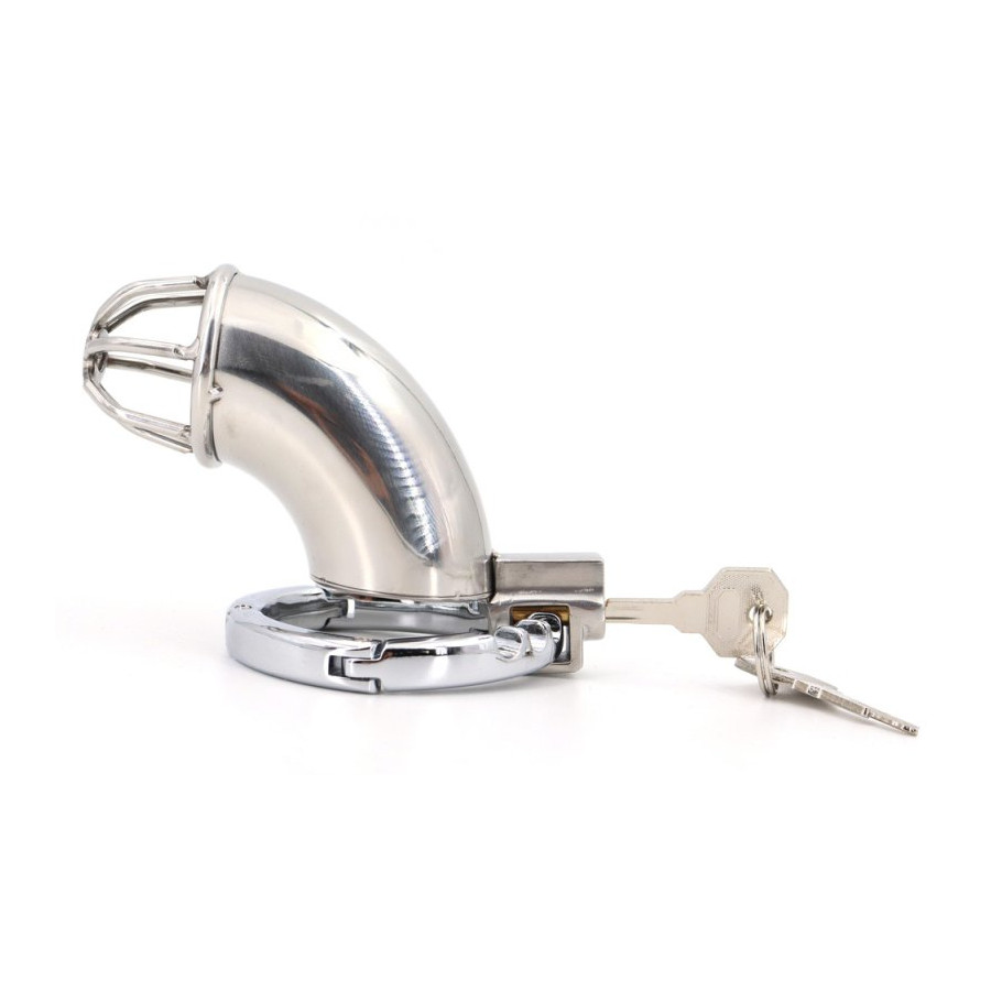 Cage de chasteté Curvedick 11 x 3.3cm