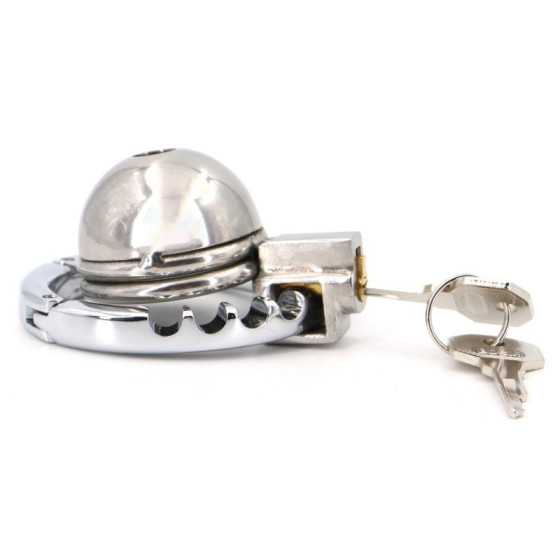 Cage de chasteté Accordick 4 x 3.3cm