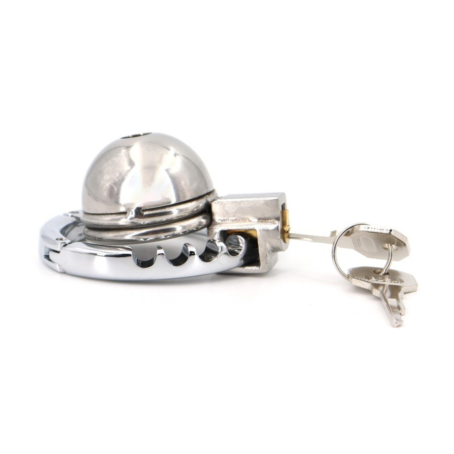 Cage de chasteté Accordick 4 x 3.3cm