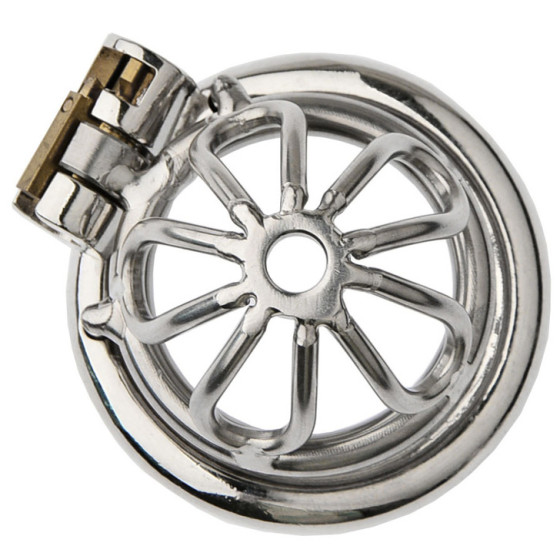 Cage de chasteté Flowal S 3.5 x 3.3cm