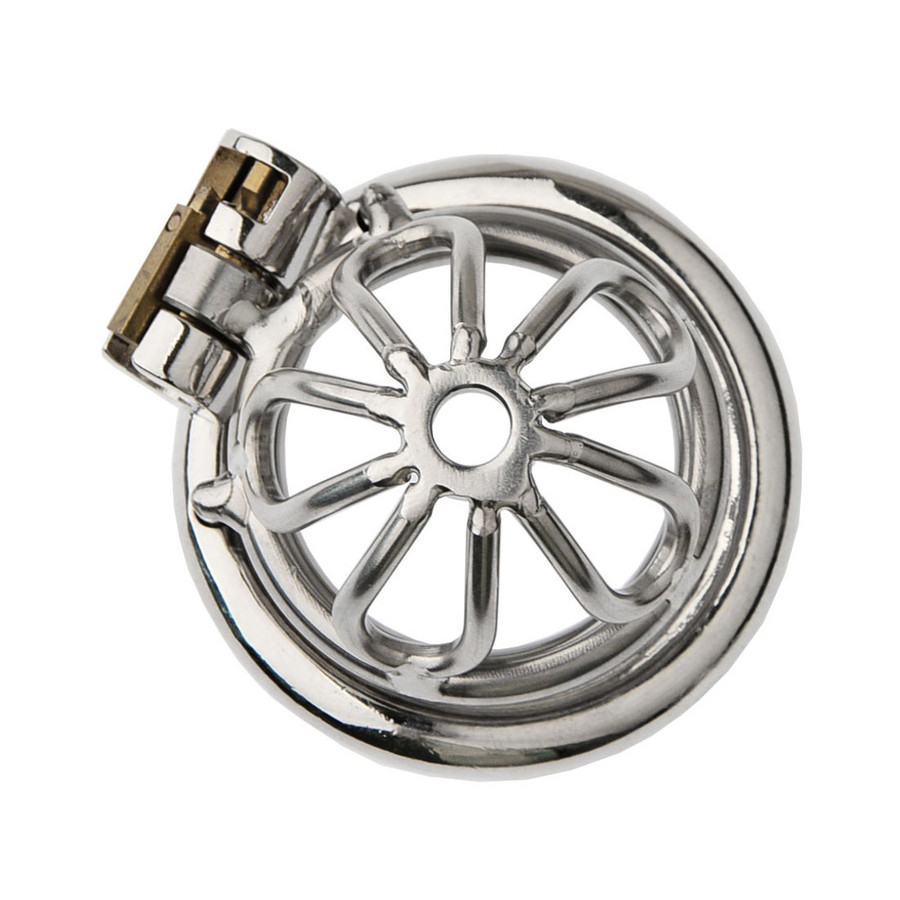 Cage de chasteté Flowal S 3.5 x 3.3cm