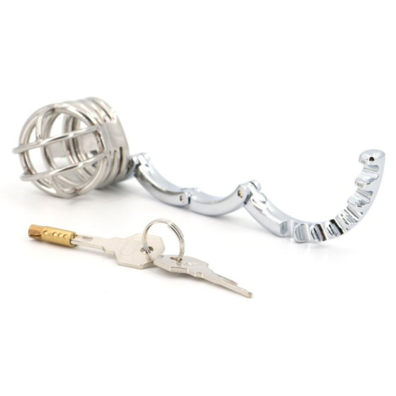 Cage de chasteté Restridick 7 x 3.3cm