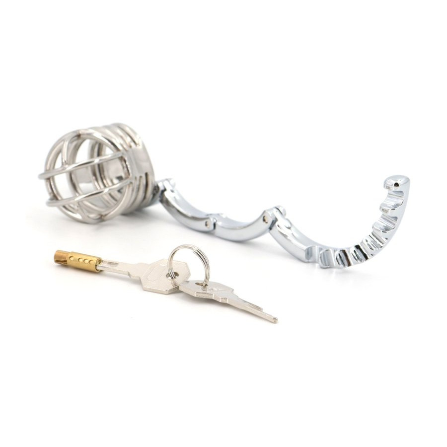 Cage de chasteté Restridick 7 x 3.3cm