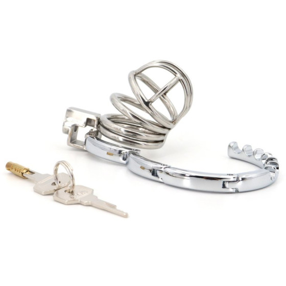 Cage de chasteté Restridick 7 x 3.3cm