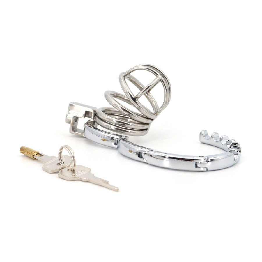 Cage de chasteté Restridick 7 x 3.3cm