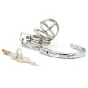 Cage de chasteté Restridick 7 x 3.3cm