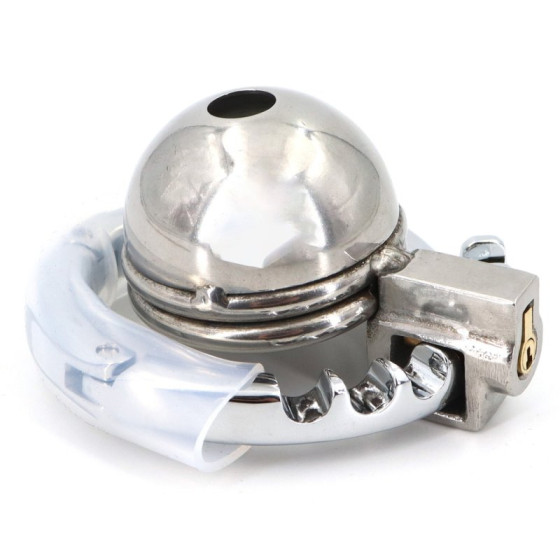 Cage de chasteté Accordick 4 x 3.3cm