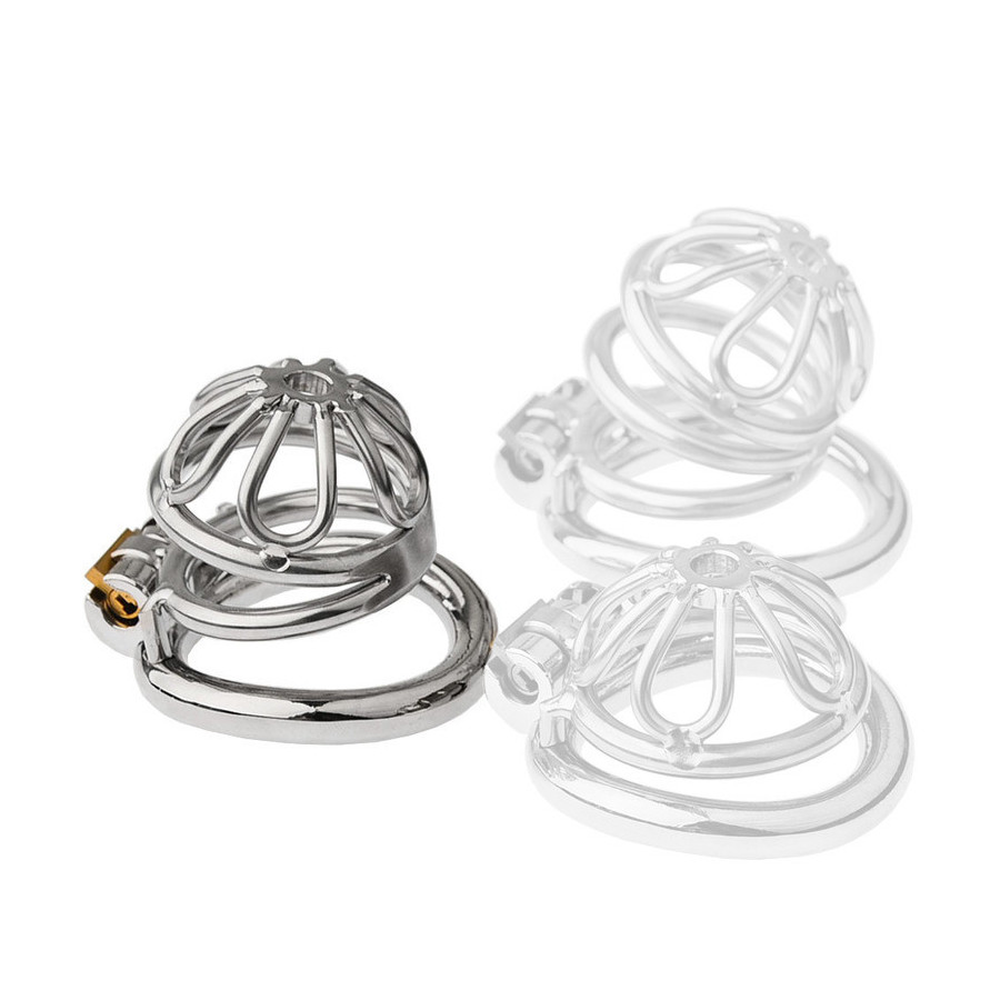 Cage de chasteté Flowal M 5 x 3.3cm