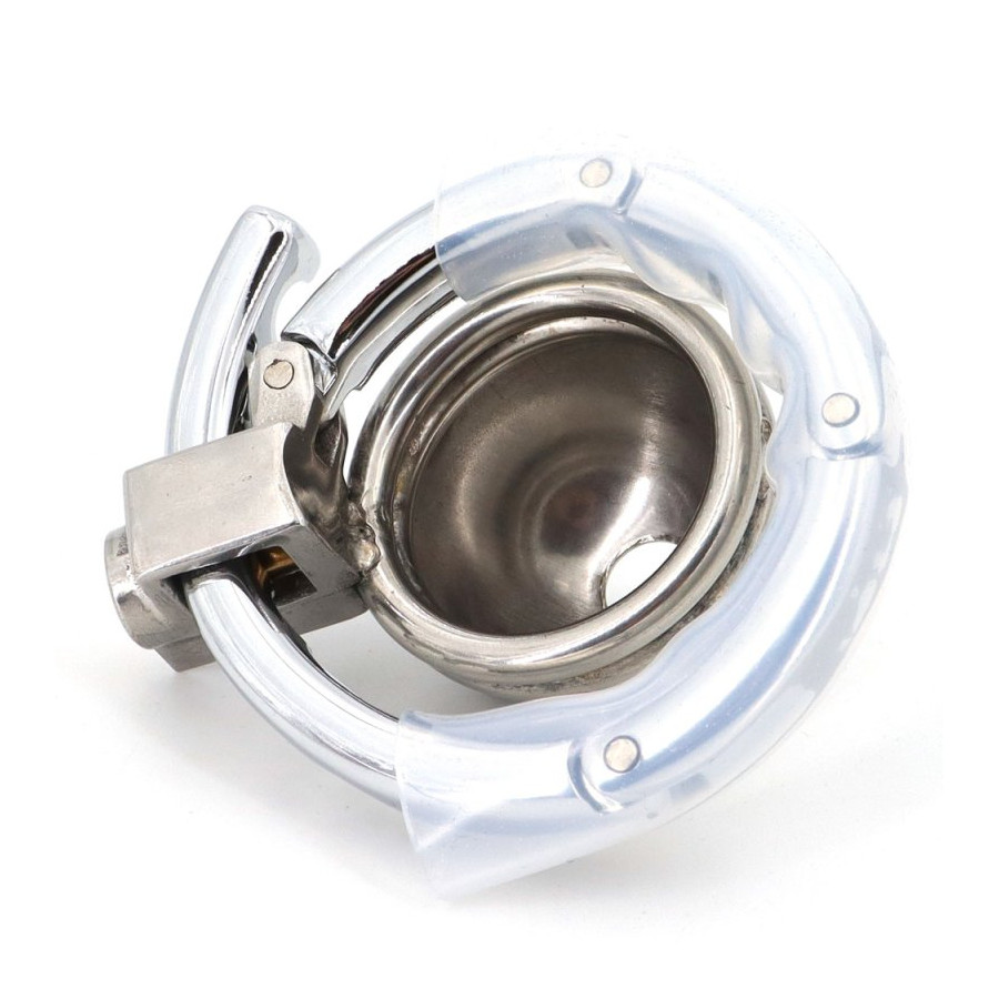 Cage de chasteté Accordick 4 x 3.3cm