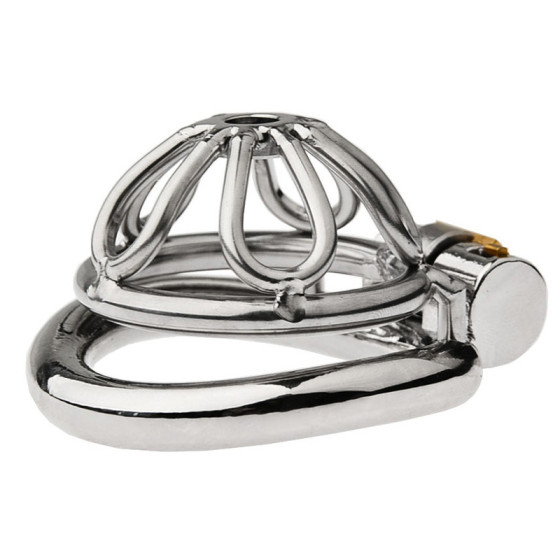 Cage de chasteté Flowal S 3.5 x 3.3cm