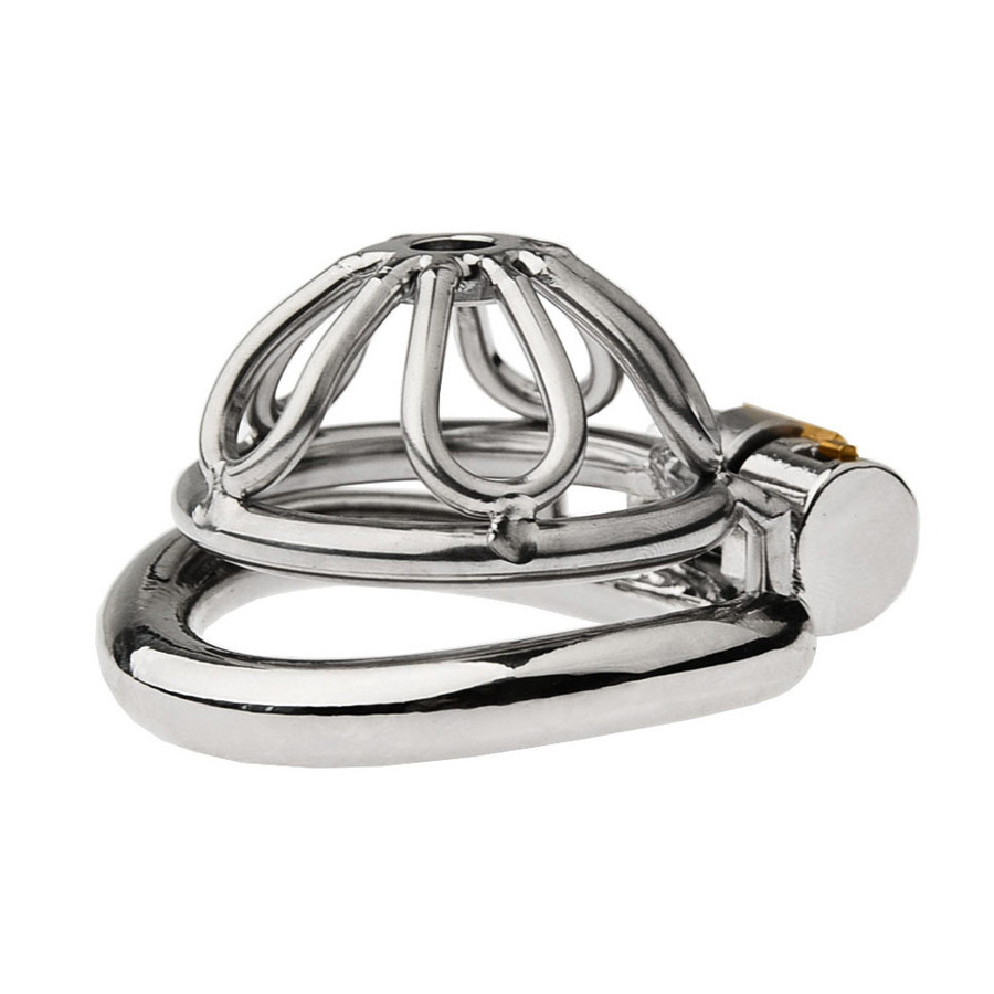 Cage de chasteté Flowal S 3.5 x 3.3cm